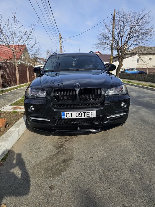 Vând bmw e70 biturbo motorul cu dist in fata! Citiți anunțul tot!