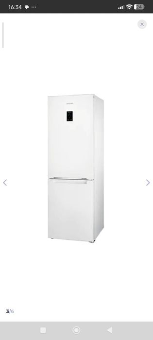 Продается запечатанный холодильник