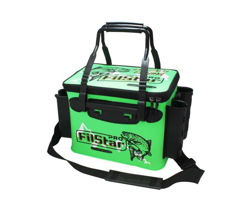 Водоустойчива рибарска чанта FilStar EVA - FSGEB-30