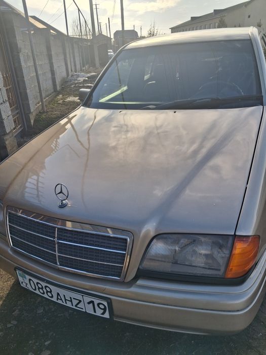 Машина сатылады мерс