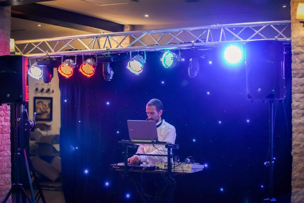 DJ profesionist  evenimente, botez, cununie, nunta