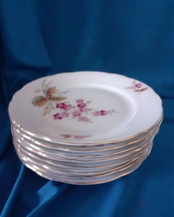 Чайный сервиз ГДР