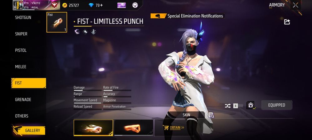 Free fire аккаунт