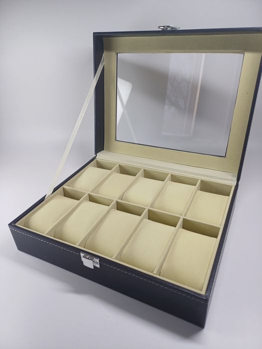 Кейс для часов и браслетов