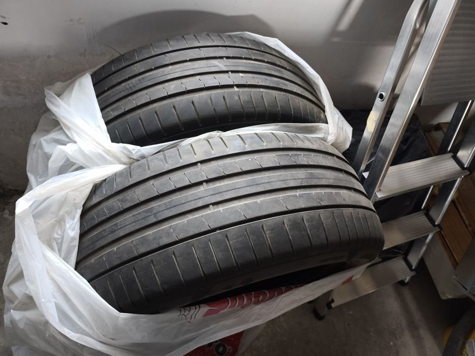 4 x Anvelope vara Pirelli P Zero 265 50 r19 Runflat  set 4 buc