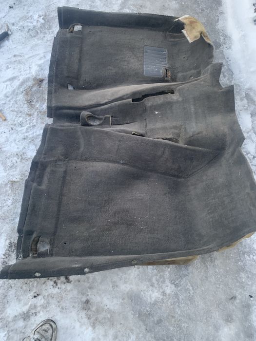 Ковролин бмв е 34