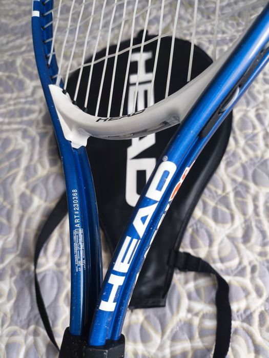 Ракетка для большого тенниса HEAD AGASSI 25