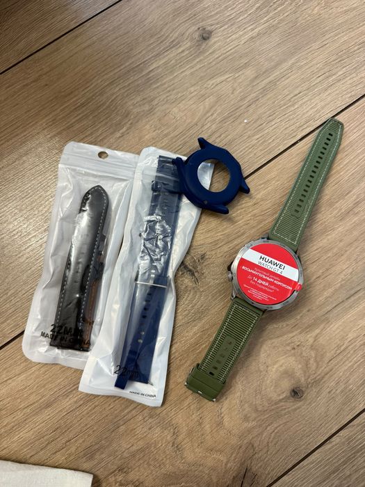 Продам часы HUAWEI Watch GT 4
