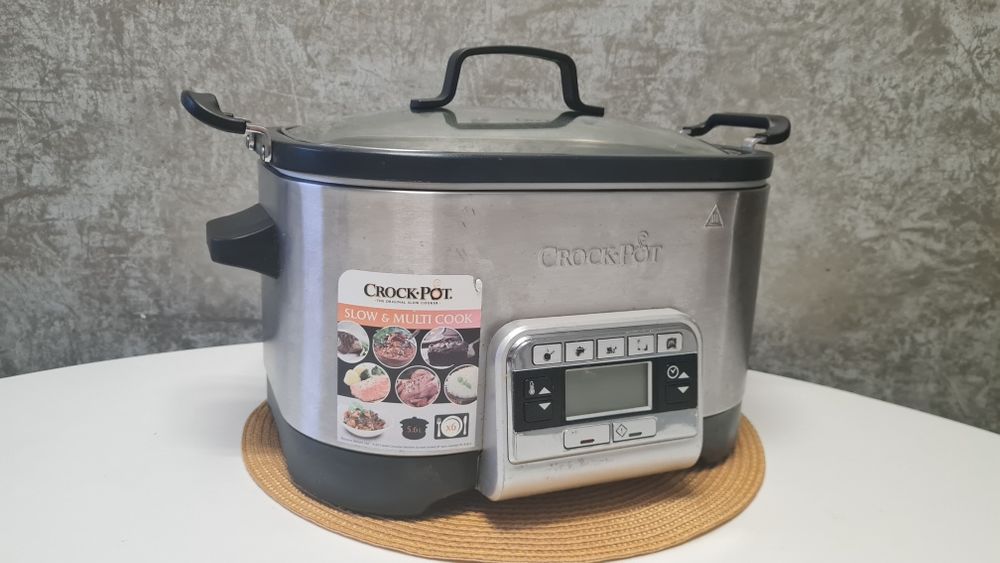 CrockPot Slow & MultiCook 5.6L