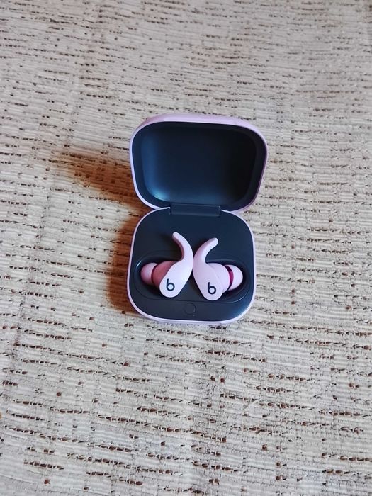 Genuine Beats Fit Pro True Wireless In-Ear Earbuds - Stone Purple