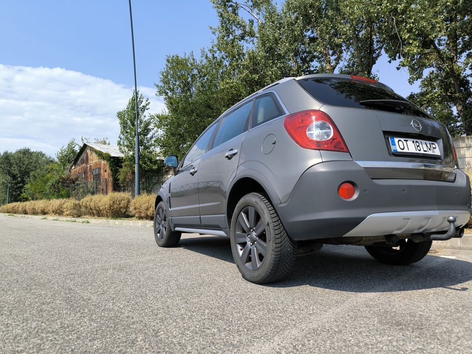 Opel Antara 2.0 D 4x4