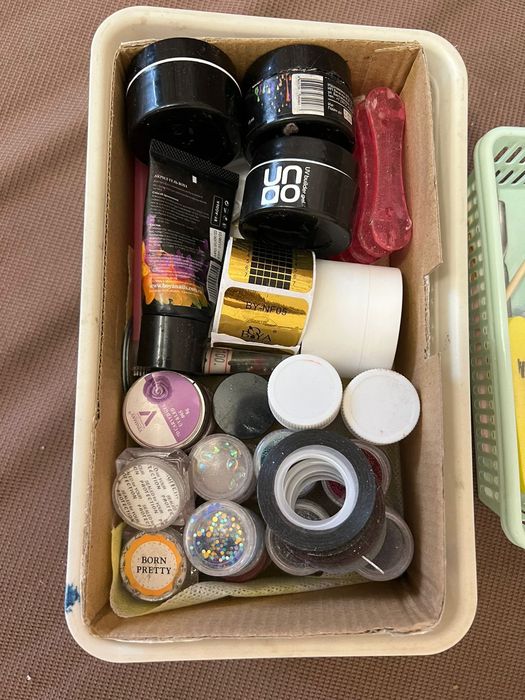 Стартовый набор маникюра