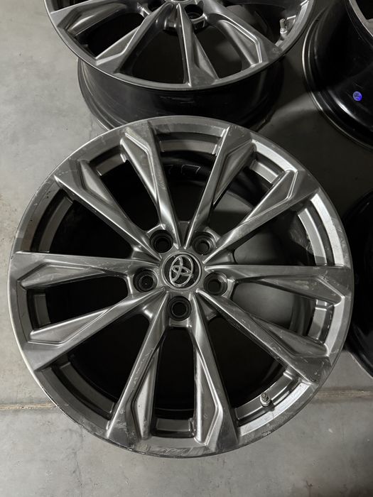 Диски на Toyota/Lexus