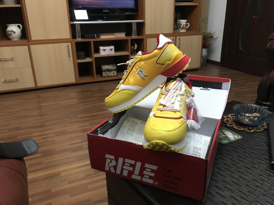 Adidasi damă confort rifle