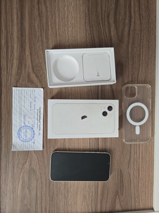 Продам iPhone 13 128 Gb 100%