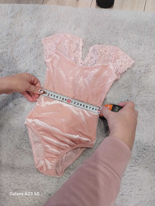 Трико и цвички за балет