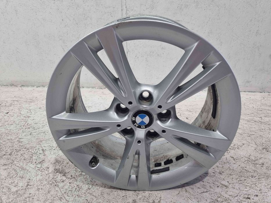 Set jante aliaj Bmw X1 (F48) [Fabr 2016-2022] 5X112 / R17 / ET52 /  7.