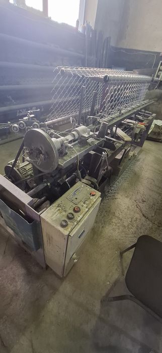 Станок по производству сварной сетки