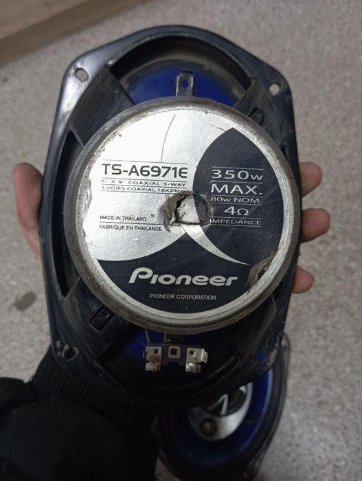 Динамики Pioneer TS-A6971