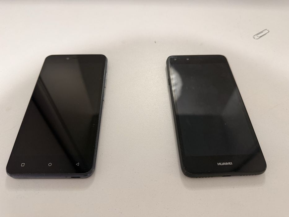 Allview P7 Pro si Huawei Y5 II (CUN-L21)