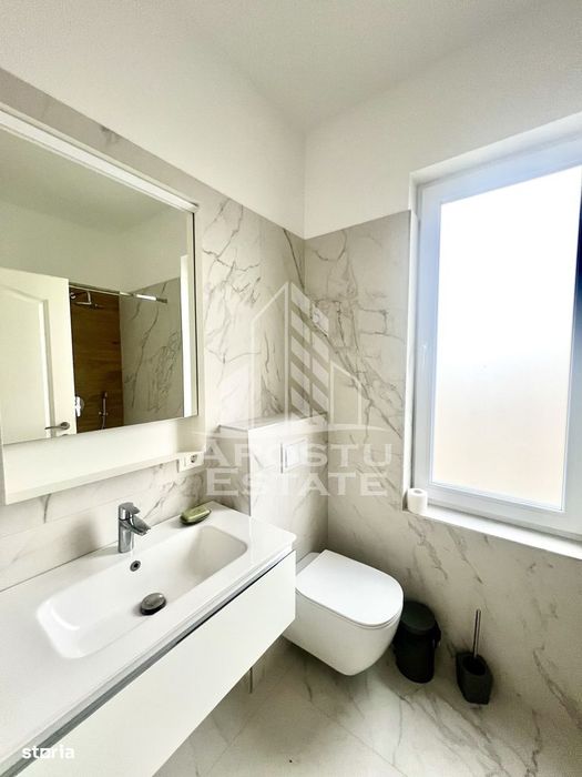De vanzare duplex modern, finisat cu atentie la detalii