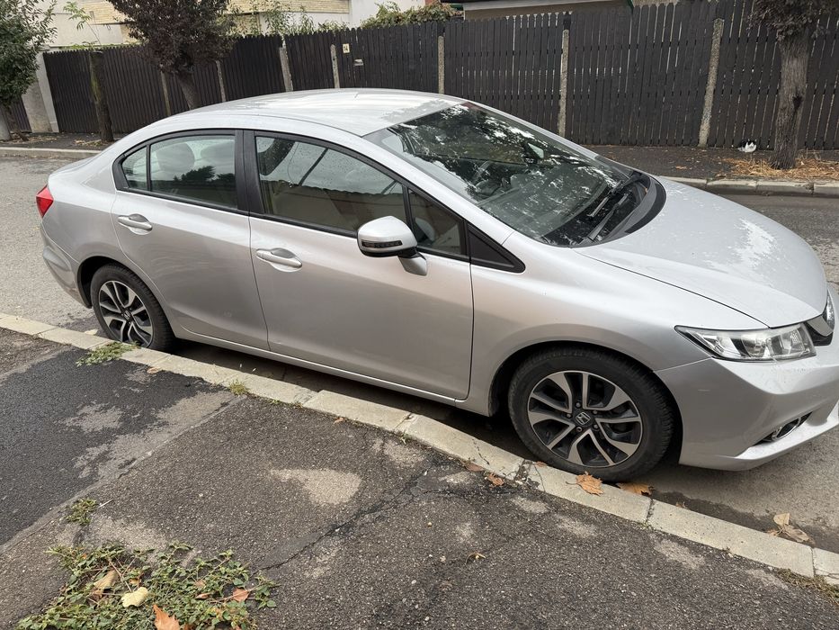 HONDA Civic 2016 — imagine 3