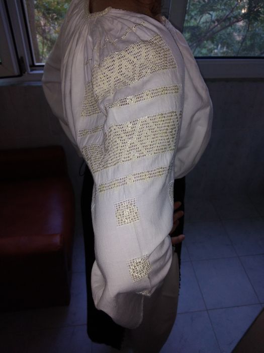 Costum popular oltenesc