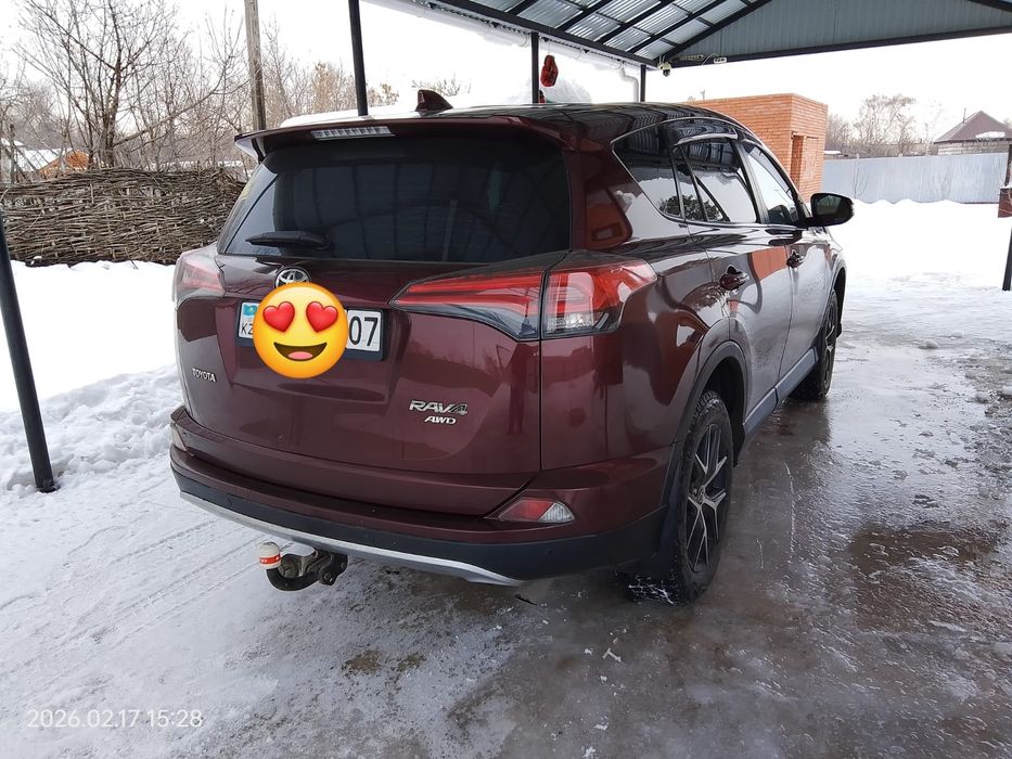 Продам РАФ 4 2018г