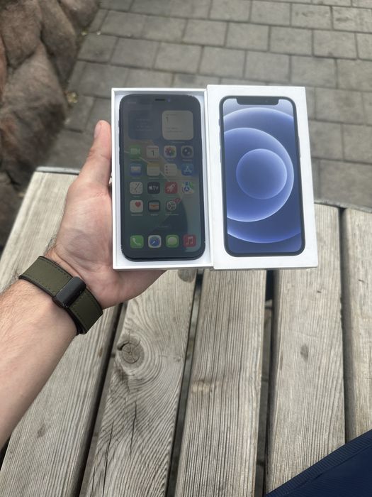 Продам телефон Айфон 12 Mini 128Gb