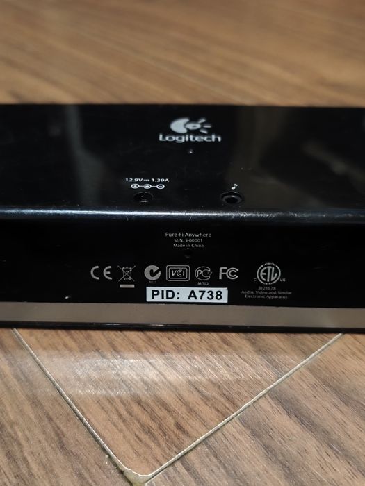 Boxa stereo LOGITECH