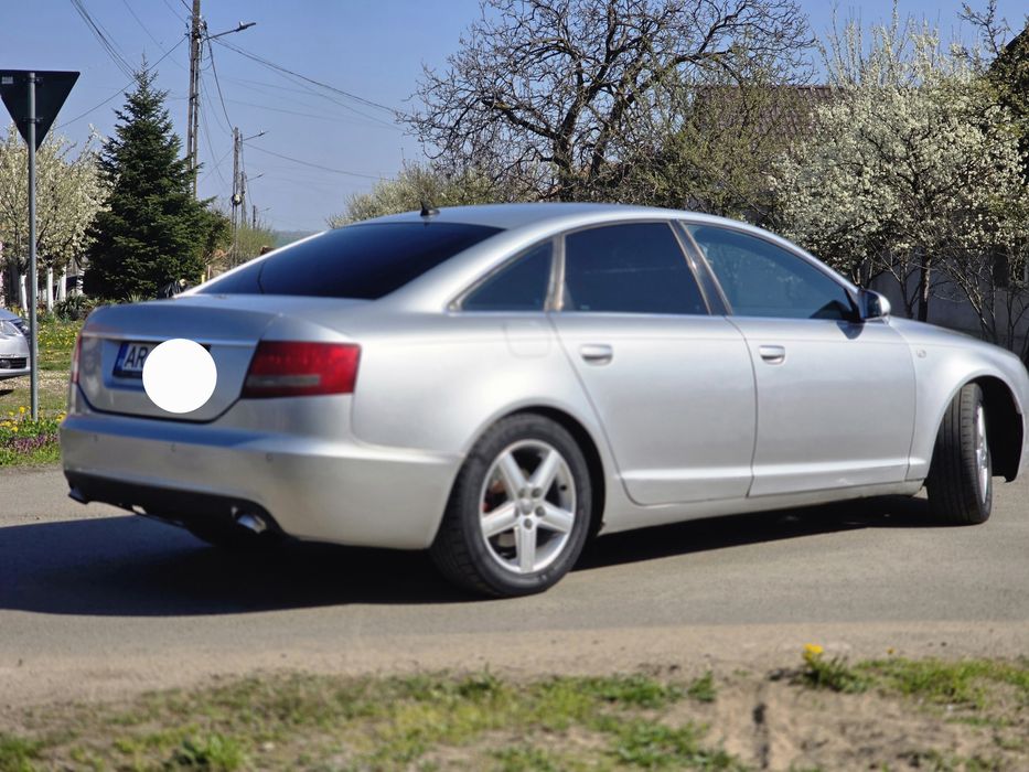 Audi A6 C6 3.0 quatro
