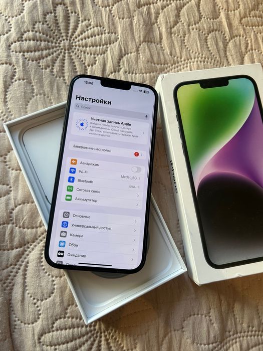 Айфон 14плюс 128гб Iphone