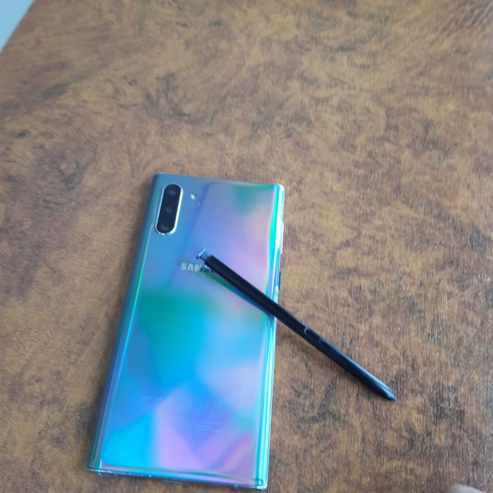 Samsung note 10 5G обмен
