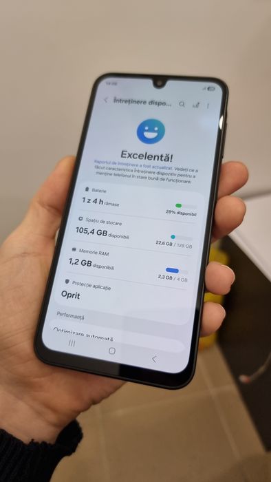 Samsung A16 impecabil