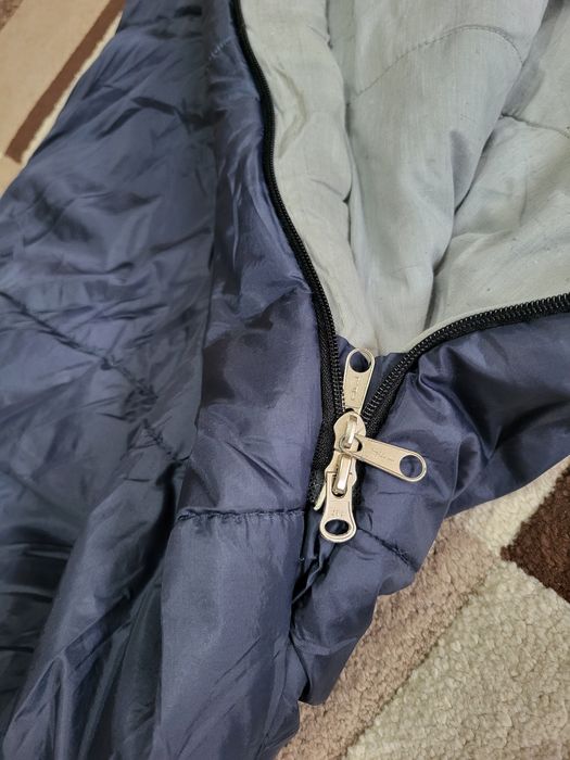 Sac de dormit  4 anotimpuri  ACTIVELINE ,Psl Graphik.Temperaturi extre