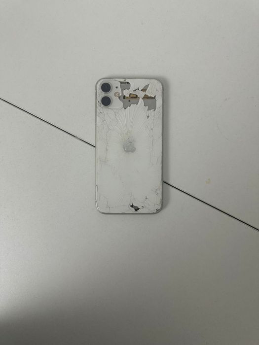 Iphone 11 с коробкой