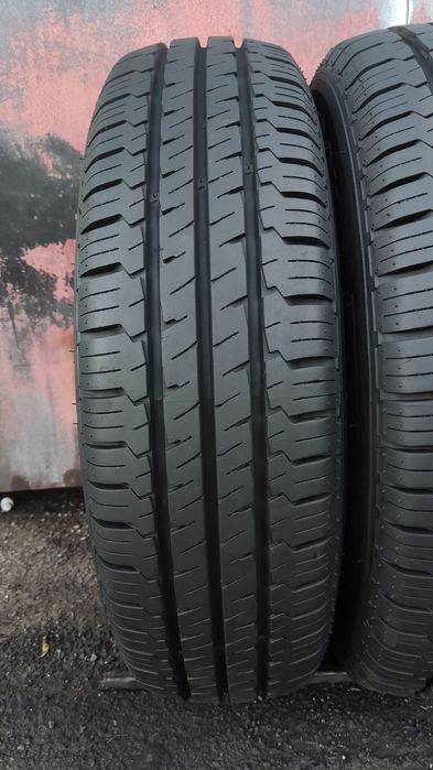 2бр. бусови гуми 195/R14C Hankook Vantra LT
dot23
8.64
Гумите са във с