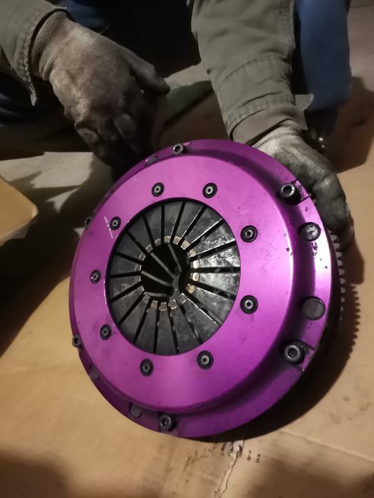 лагери D16A9; части Honda Concerto; маслен охладител