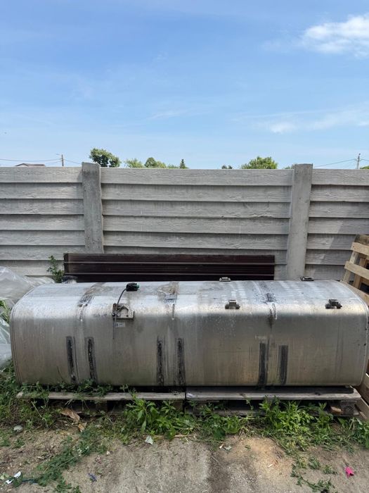 Rezervor de combustibil DAF 845 Litri