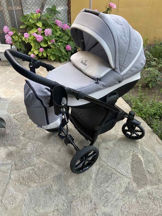 Бебешка количка 3в1 Buba Zaza