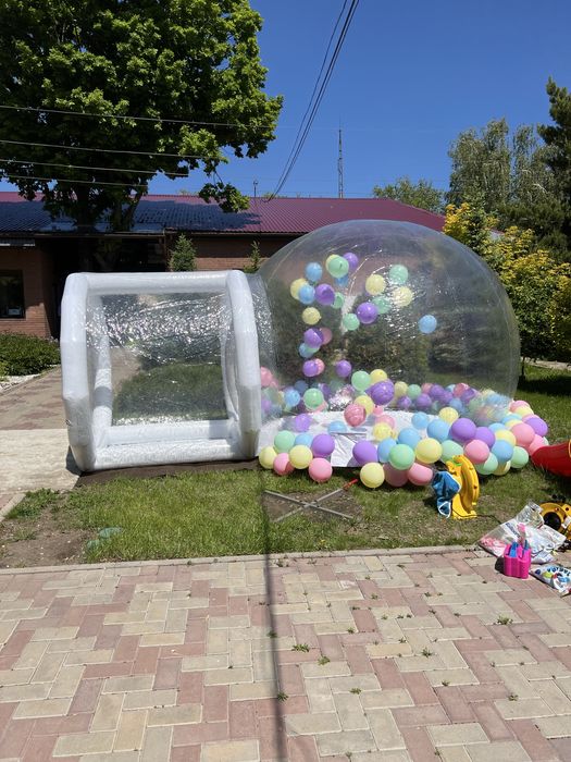 Продажа воздушного купола