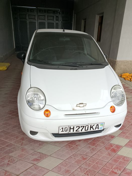 Матиз Мих холати зор