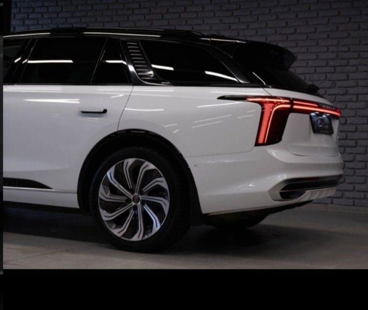 Hongqi e-hs9 sotiladi