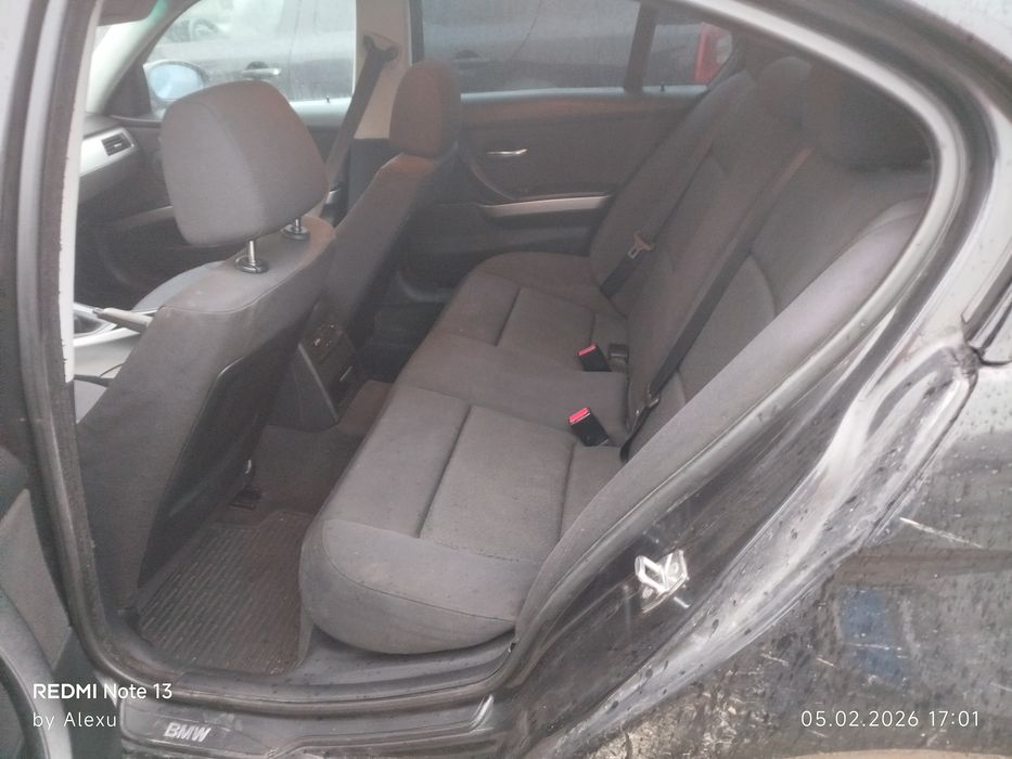 Bmw E 90 2.0tdi 163 cp an 2006