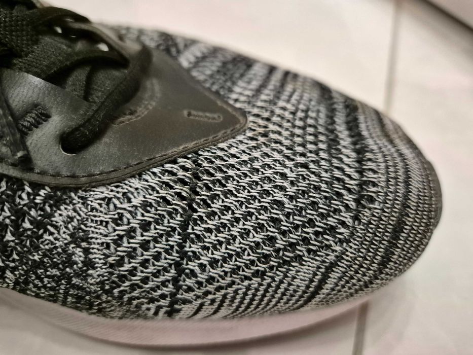 Nike air max flyknit racer shoes