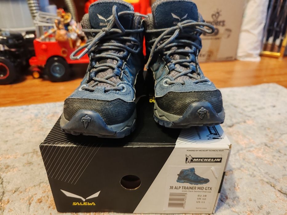 Ghete Salewa copii nr. 28