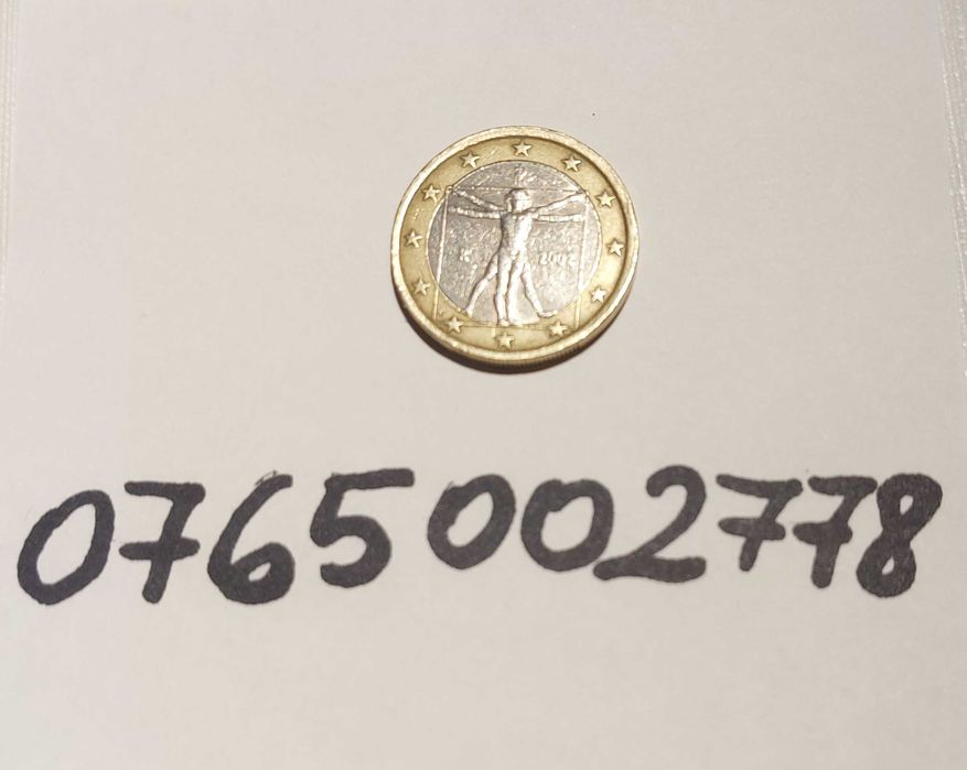 Moneda de 1 euro de colectie