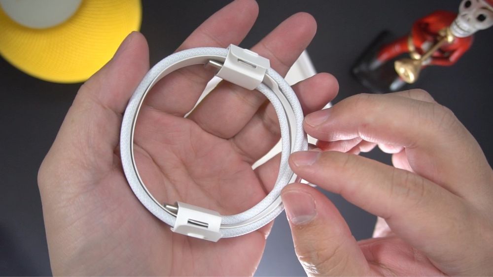 Usb-C Зарядка кабель для iphone 15 Pro,15 Pro Max,16 Pro,16 Pro Max