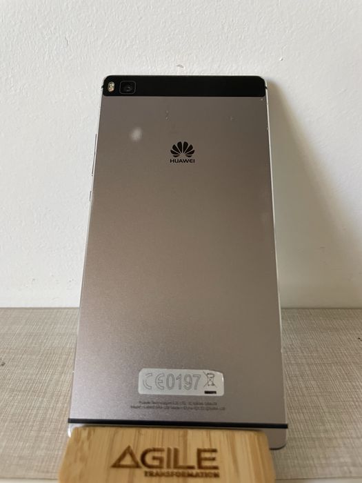 Huawei P8 functional