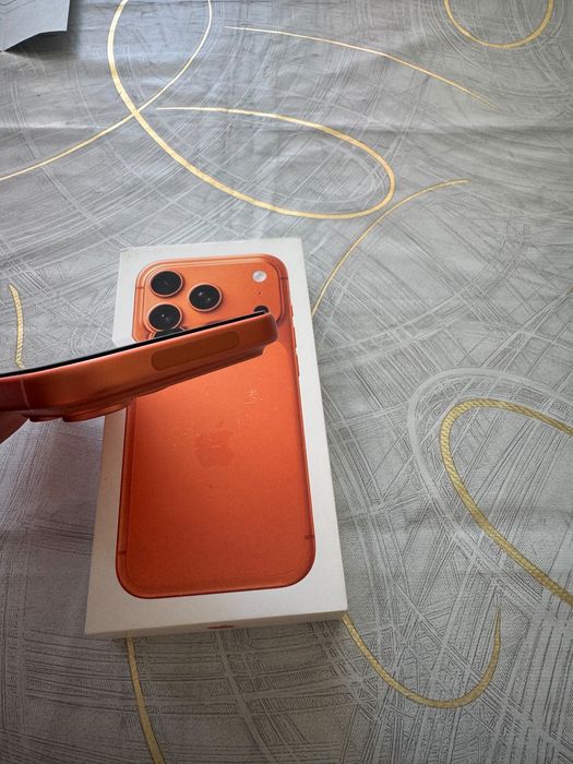 iPhone 17pro 256gb